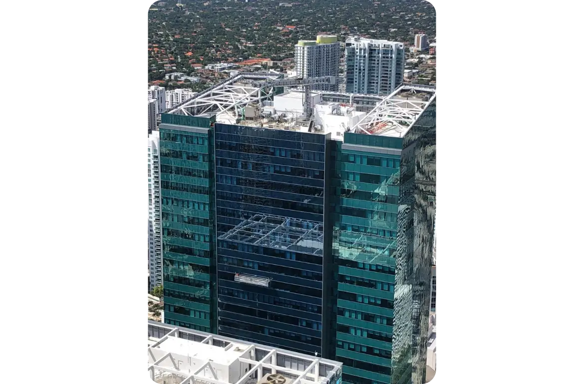 The Wells Fargo Center